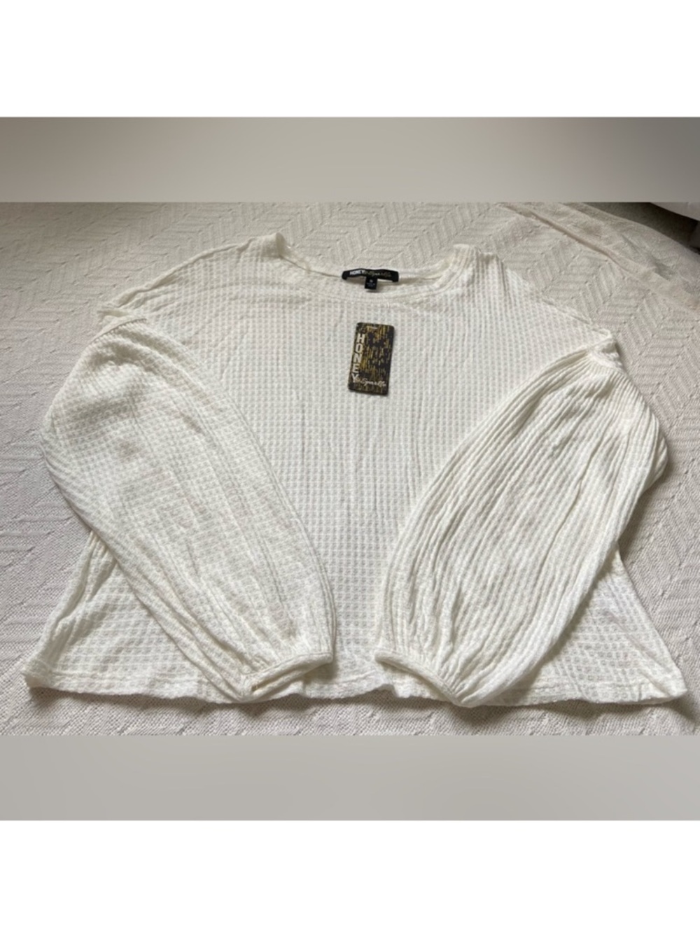 Honey & Sparkle Women’s Long Sleeve Top